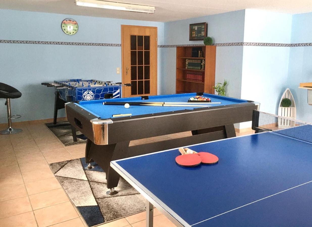 Haus Jasmin Apartment Санкт Андреасберг Екстериор снимка