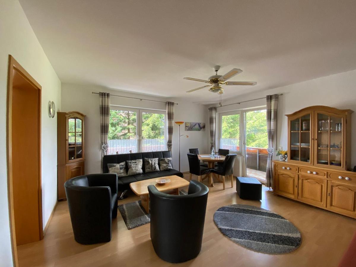 Haus Jasmin Apartment Санкт Андреасберг Екстериор снимка
