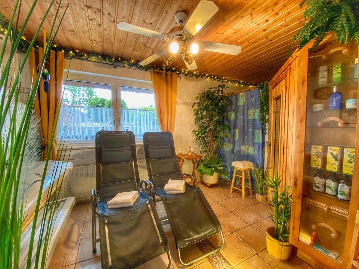 Haus Jasmin Apartment Санкт Андреасберг Екстериор снимка