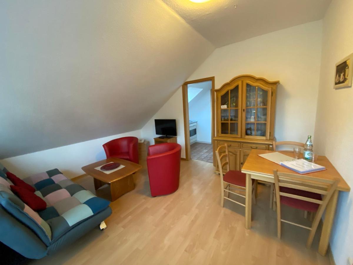 Haus Jasmin Apartment Санкт Андреасберг Екстериор снимка