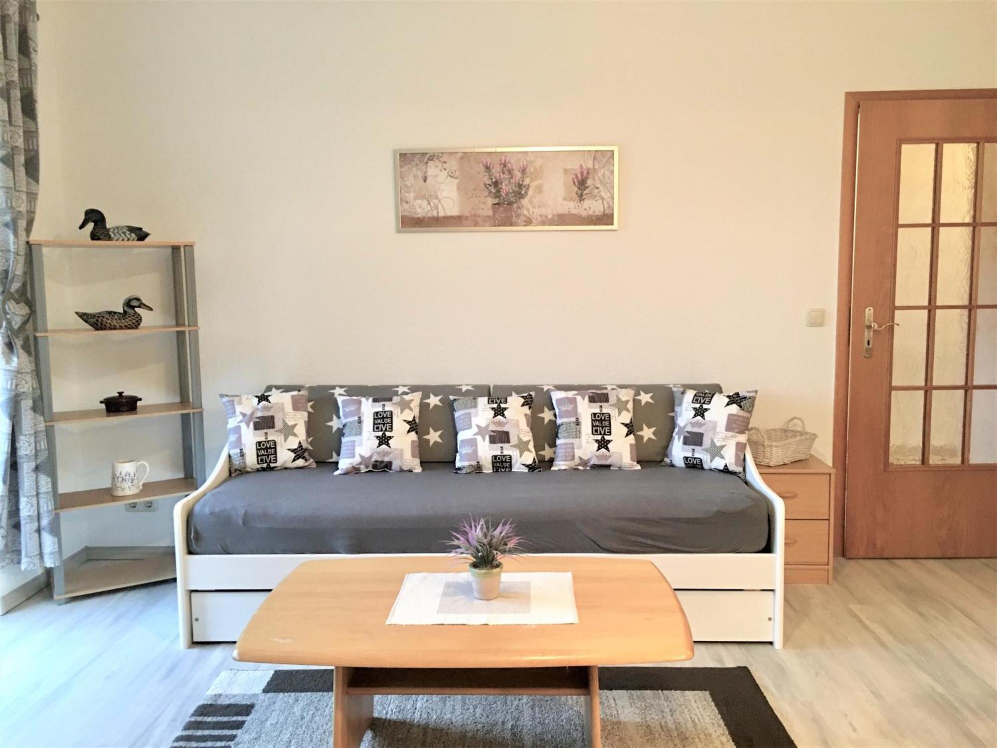 Haus Jasmin Apartment Санкт Андреасберг Екстериор снимка
