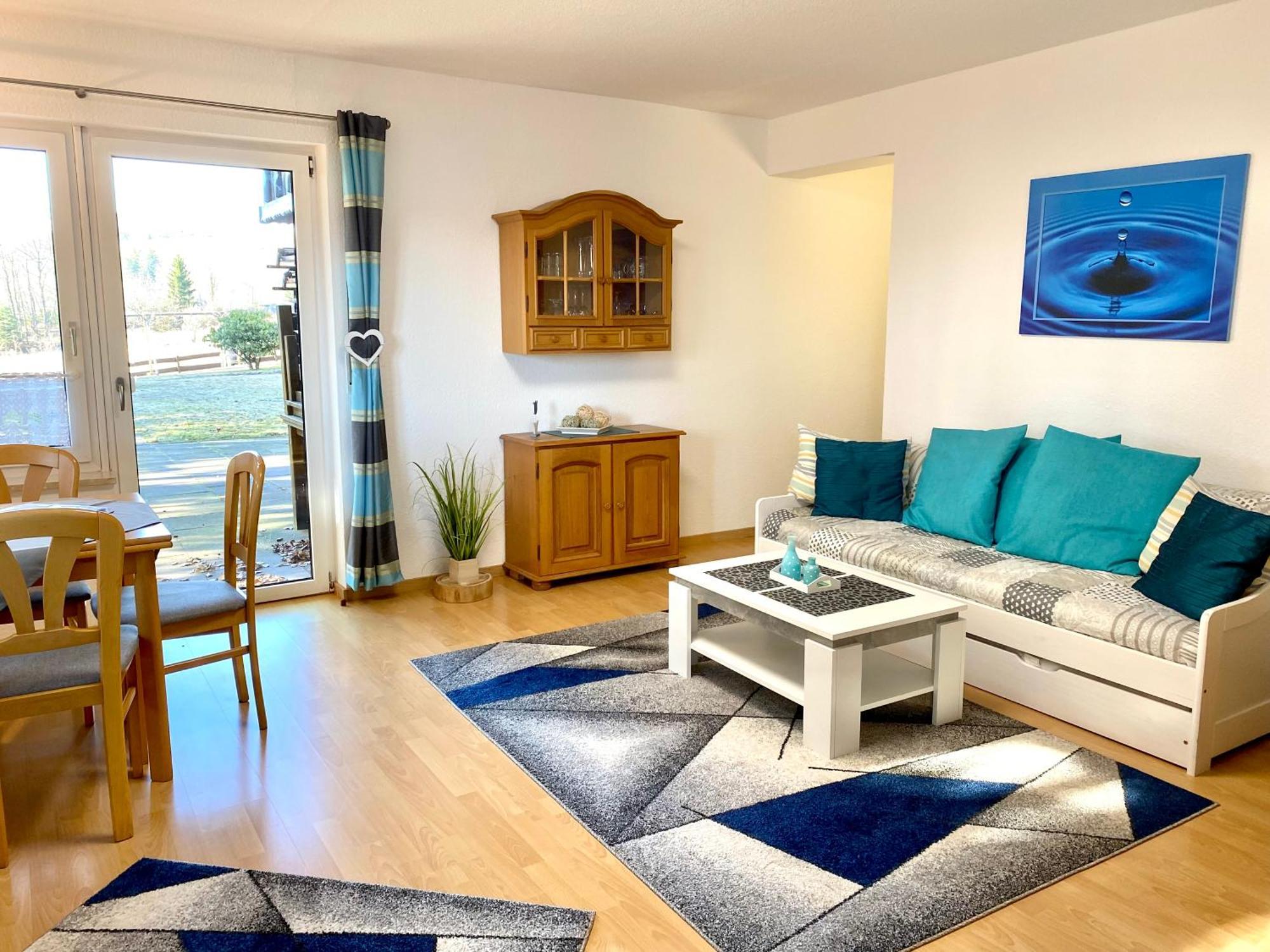Haus Jasmin Apartment Санкт Андреасберг Екстериор снимка