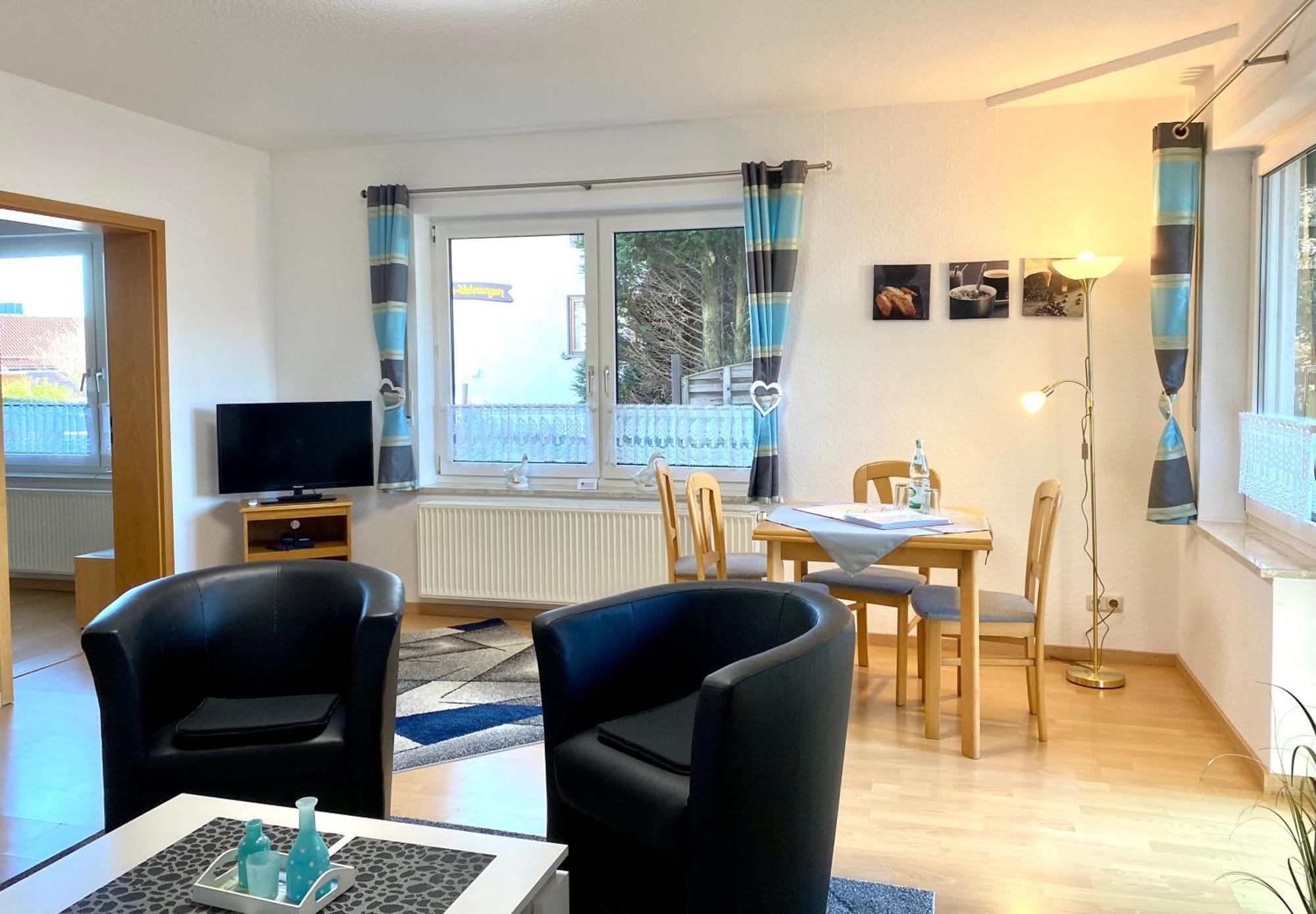 Haus Jasmin Apartment Санкт Андреасберг Екстериор снимка