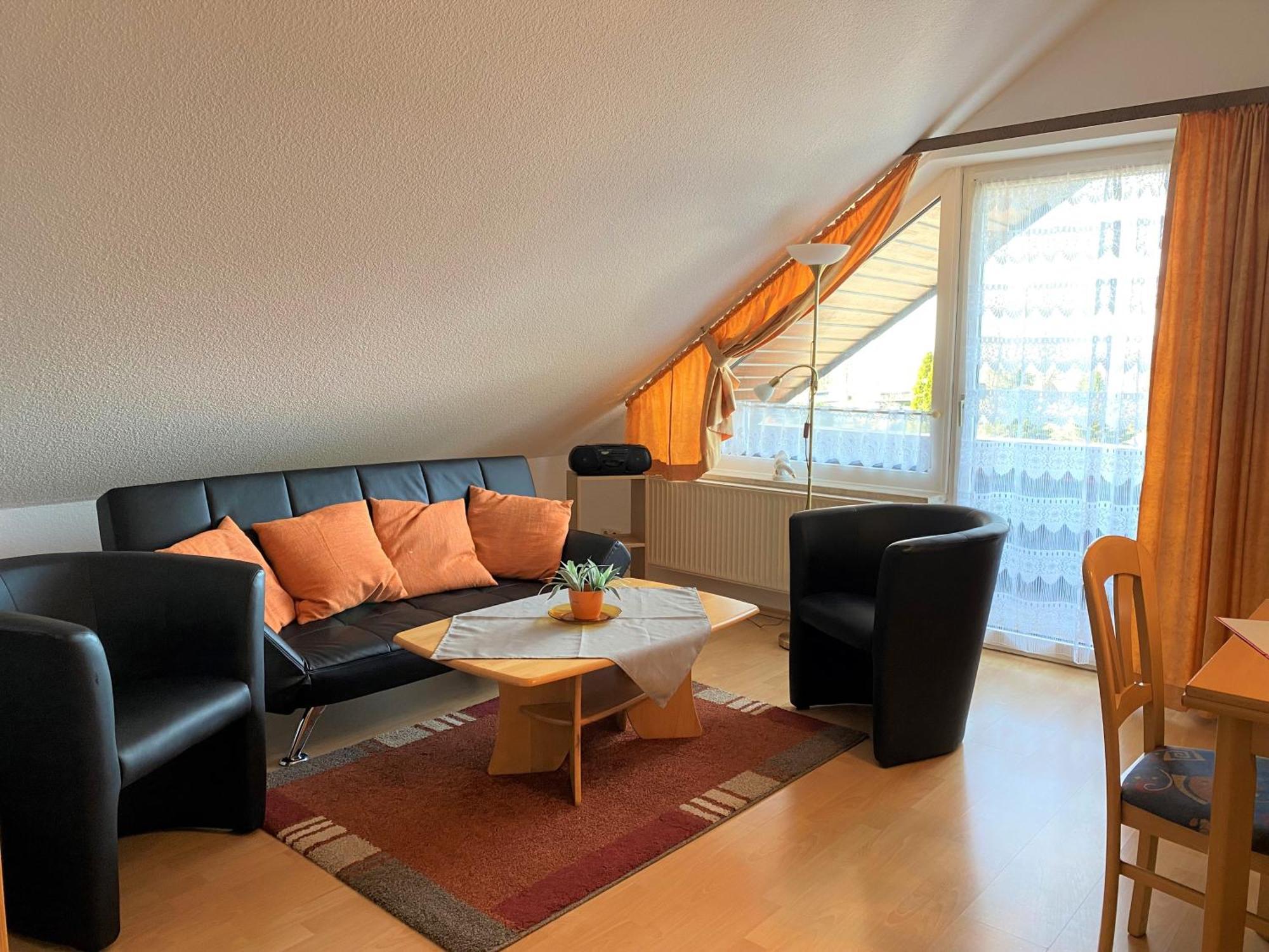Haus Jasmin Apartment Санкт Андреасберг Екстериор снимка