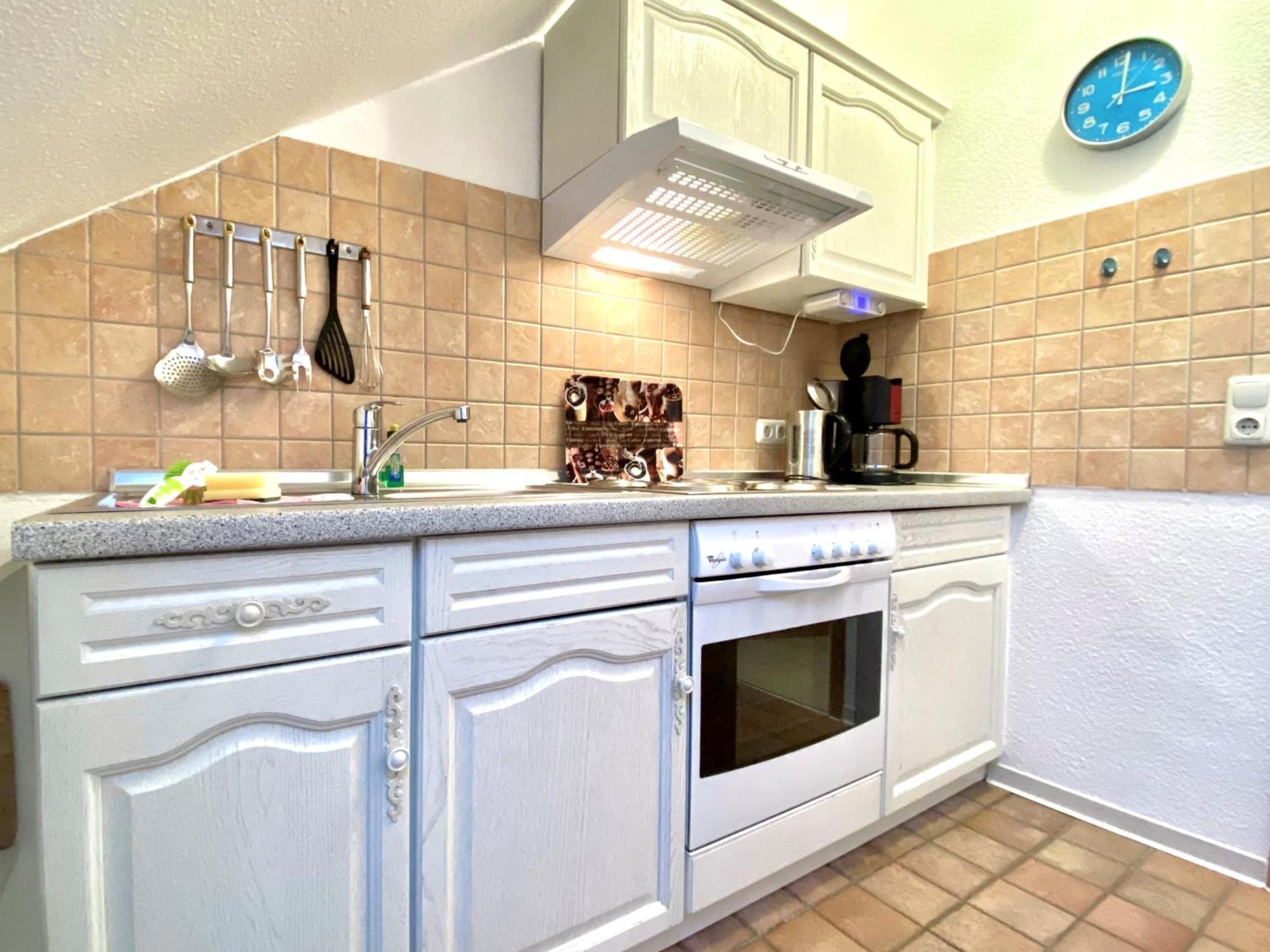 Haus Jasmin Apartment Санкт Андреасберг Екстериор снимка