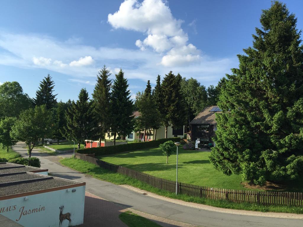 Haus Jasmin Apartment Санкт Андреасберг Екстериор снимка