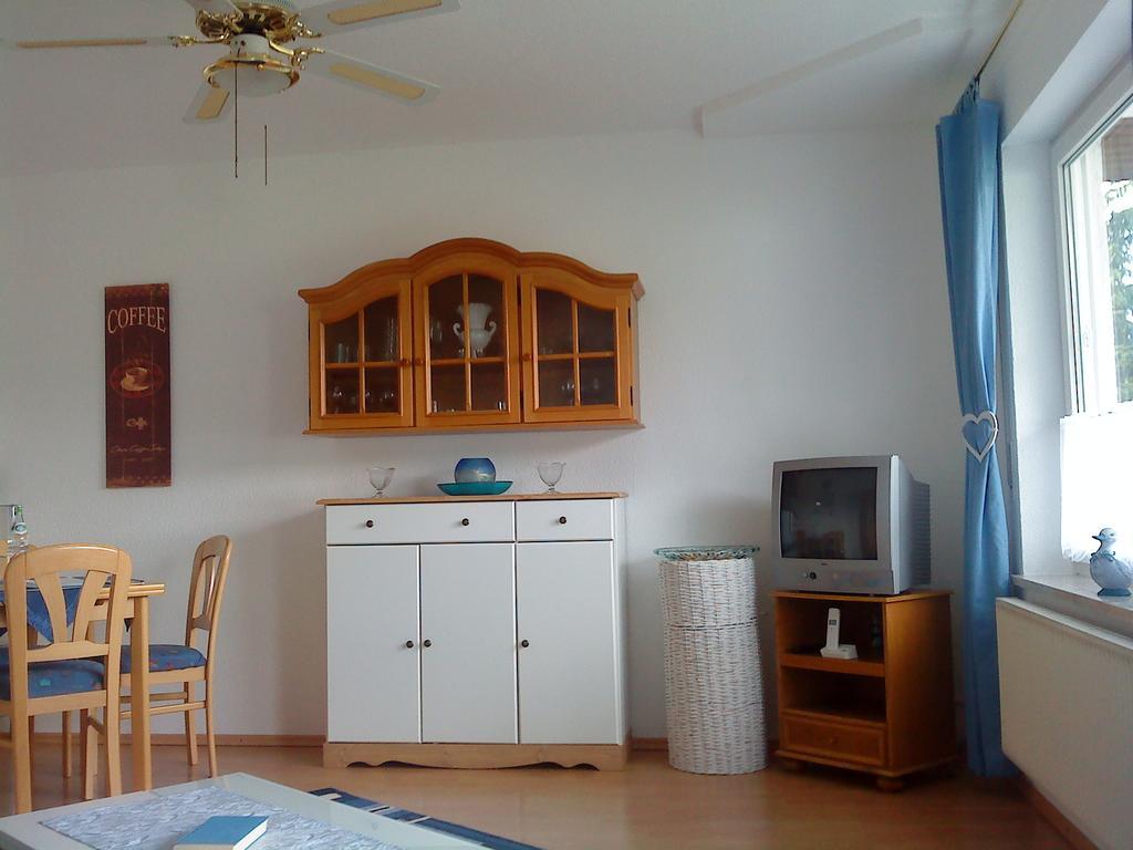 Haus Jasmin Apartment Санкт Андреасберг Екстериор снимка