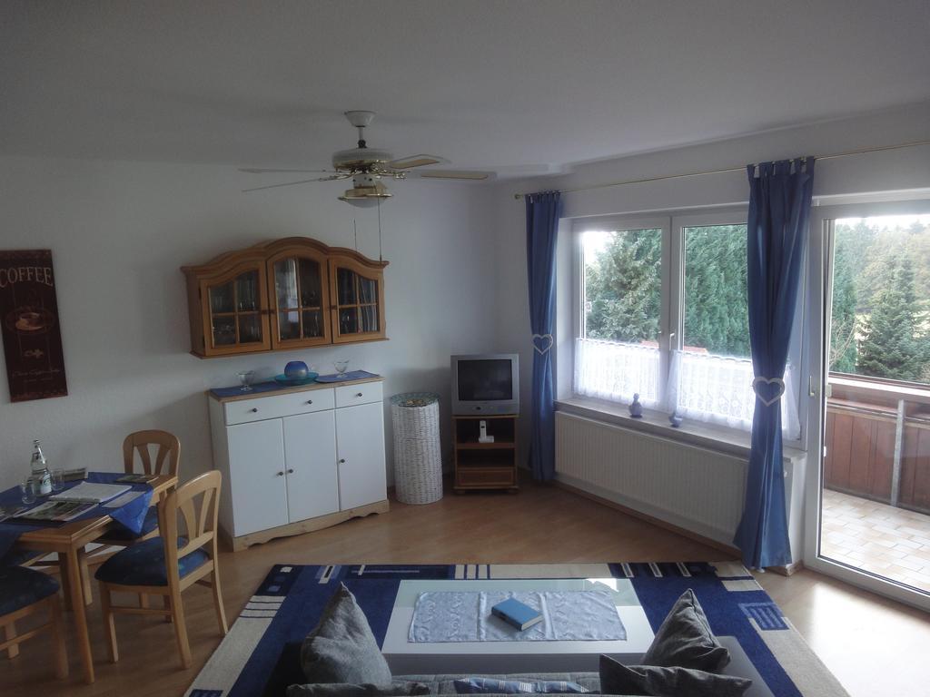 Haus Jasmin Apartment Санкт Андреасберг Екстериор снимка