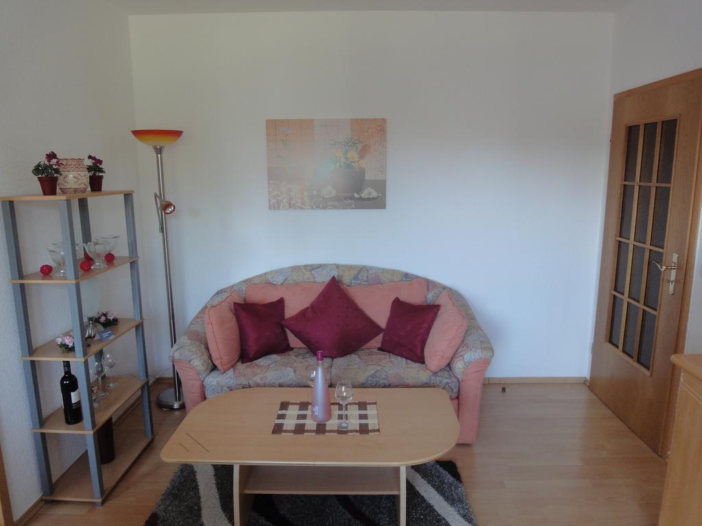Haus Jasmin Apartment Санкт Андреасберг Екстериор снимка